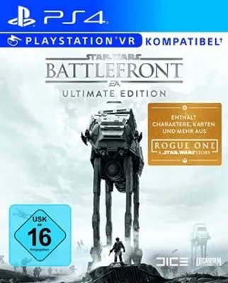 Produktbild von Star Wars Battlefront Ultimate Edition
