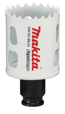 Obrázek produktu pro Makita Ezychange pila na otvory 41 mm 41 mm - Ezychange