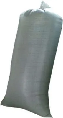 Produktbild von pP-Gewebesack 90x56cm WEISS