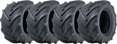 Zdjęcie produktu dla opona do traktora 24x12.00-12, otwarty środek, 6-warstwowa Wanda P328, kosiarka samojezdna - zestaw 4 szt