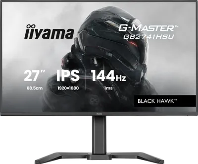 Iiyama 68.6Cm (27") Gb2741Hsu-B1 16:9 Hdmi+Dp+2Xusb Ips