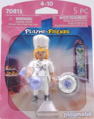 Obrázok produktu pre ® 70813 - Playmo-Friends Konditorin