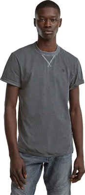 Image de G-star Nifous R T t-shirt à manches courtes gris XL homme gris XL