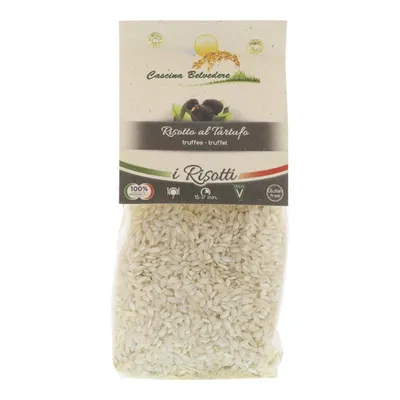 Image de Cascina Belvedere - Risotto à la truffe  - 500 g