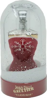 Produktbild von Jean Paul Gaultier Classique Eau de Toilette Schneekugel 100 ml