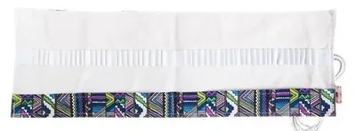 Produktbild von Etui na kredki wiązane - , kolorowe