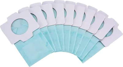 Zdjęcie produktu dla Makita papierowy worek filtracyjny antybakteryjny 10 szt. 10 szt.