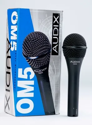 Produktbild von Audix OM5