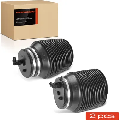 Produktbild von Frankberg 2x Luftfeder Fahrwerk Hinten Links Rechts für Lexus GX460 Toyota J15 4808060020