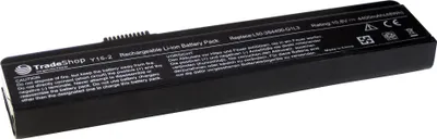 Produktbild von Hochleistungs Notebook Laptop AKKU 4400mAh ersetzt 805N00045 L50-3S4000-G1S2-04 L50-3S4000-S1P3-04 23GL1GF0F-8A WP-UNL50/3 L50-3S4000-S1P3 3S4000-S1P3-04 3S4000-G1S2-04 3S4000-G1P3-04 3S4000-C1S3-04