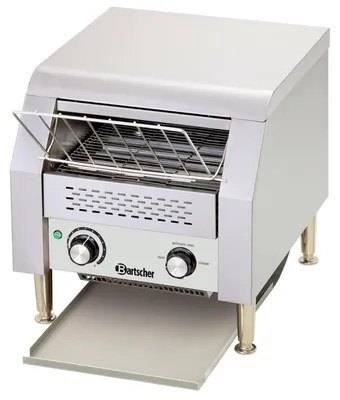 Produktbild von BARTSCHER Durchlauftoaster Edelstahl