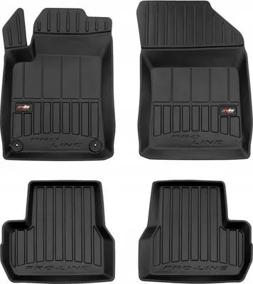 Obrázek produktu pro Gumové rohože FROGUM pro Citroën C3 II 2009-2016