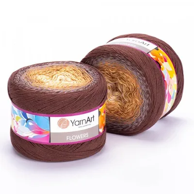 Image de Fil à fleurs 2 x 250 g 284