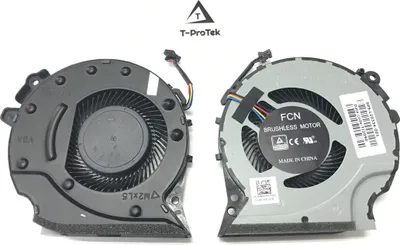 Produktbild von GPU Version FAN Lüfter Kühler kompatibel für P/N : SPS-L20334-001