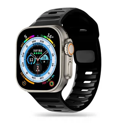 Obrázok produktu pre Tech-Protect Iconband Line remienok na Apple Watch 38/40/41mm, black