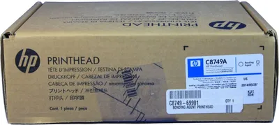 Produktbild von HP C8749-69901 Printhead Bonding Agent C8749A -B