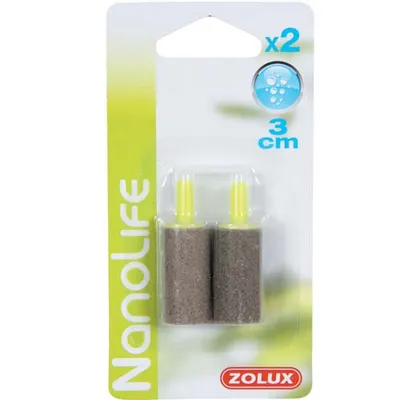 Image de Diffuseur d'air cylindrique 2x3cm Zolux