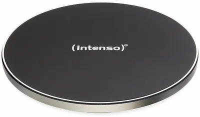 Immagine prodotto di Intenso 7410510 Intenso Wireless Charger QI incl Fast Charge Adapter schwarz
