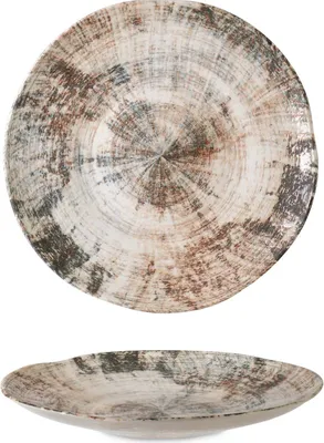 Produktbild von Rinart Dessertteller - Shira - Porzellan - 23 cm
