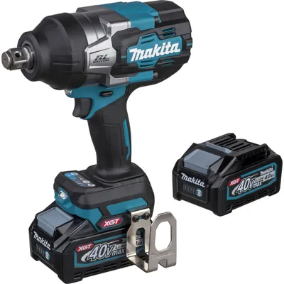 Produktbild von Makita TW001GM201, Schlagschrauber, Grün, 3/4", 1800 RPM, 2050 Nm, 950 RPM
