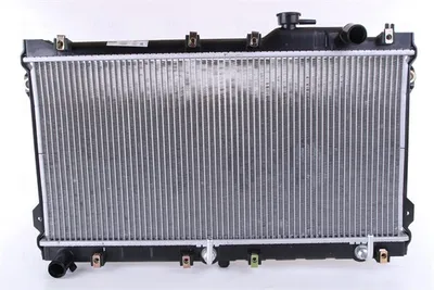 Produktbild von NISSENS 62447 Kühler Wasserkühler Motorkühler für MAZDA MX-5 I (NA)