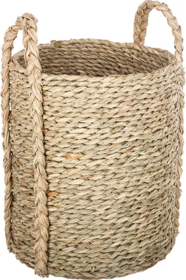 Produktbild von Atmosphera | Aufbewahrungskorb - Kilian - 24 cm - Rattan - Elegant und funktional - Ideal für jedes Zuhause