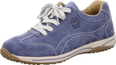 Produktbild von Gabor (0) Sportliche Schnürschuhe Damen 3534303634 Blau 38 EU