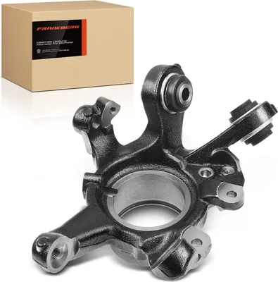 Immagine prodotto di Frankberg 1x sterzo snodo ruota sospensione assale posteriore destra per BMW E90 E91 E92 E93 E81 E87 E88 E82