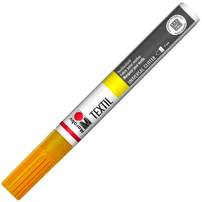 Produktbild von Marabu 01190003523, Orange, Gemischte Farben, Rund, 3 mm, Stoff, 1 Stück(e)