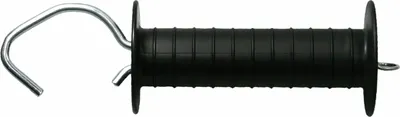 Produktbild von LISTER Torgriff WZ 640 Schwarz