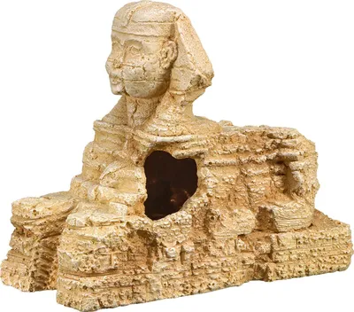 Immagine prodotto di Decorazione per acquari Nobby Sphinx di colore naturale