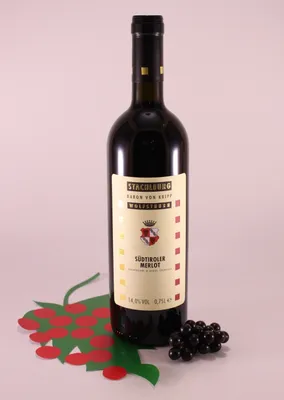 Produktbild von Südtiroler Merlot Riserva - 2020 - Schloßweingut Stachlburg