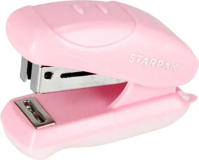 Immagine prodotto di Mini cucitrice PC-300 rosa