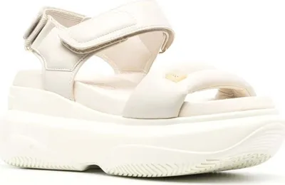 Produktbild von Liu Jo Damen Klassische Sandalen BA3045 EX014 S1858 Farbe: Beige Größe: 41