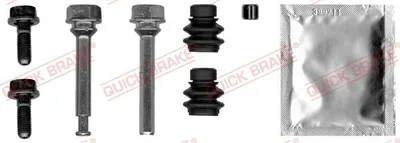 Produktbild von QUICK BRAKE 113-0025X Führungshülsensatz Bremssattel Hinten für FIAT TIPO Kombi (356)