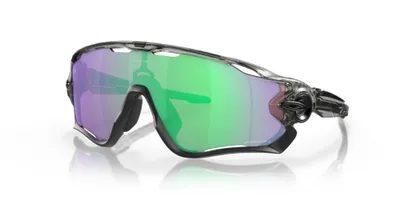Produktbild von Oakley Jawbreaker 92904631 Grey Ink/Prizm Road Jade Fahrradbrille