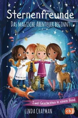 Produktbild von Sternenfreunde - Das magische Abenteuer beginnt