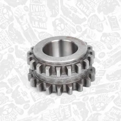 Image de ET ENGINETEAM Pignon de vilebrequin RG0020 pour VW GOLF VI (5K1)