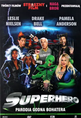 Produktbild von Superhero Movie (nur Originalversion) [DVD]
