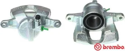 Produktbild von BREMBO Bremssattel Vorne Rechts für FIAT PANDA (169) Ø48mm F 23 133
