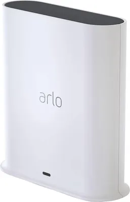 Obrázok produktu pre Arlo VMB5000-100EUS, Základná jednotka, Vnútorný, Biela, Arlo, Ultra, 91,4 m