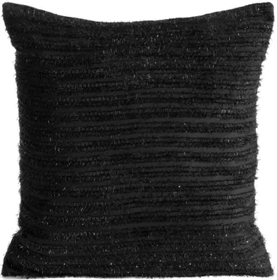 Productafbeelding van Eurofirany 459752, Zwart, Polyester, Patroon, 95 g/m², 45 x 45 cm, 200 g