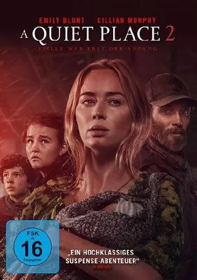 Produktbild von A Quiet Place 2