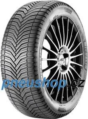 Obrázek produktu pro 225CrossClimate + ZP (225/40 R18 92Y XL, runflat)