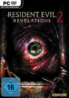 Produktbild von Resident Evil - Revelations 2