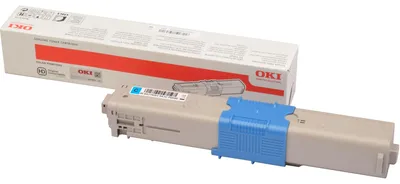 Immagine prodotto di OKI Cyan toner do C332 a MC363 (1 500 stránek)