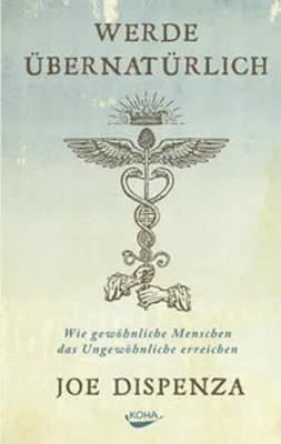 Produktbild von Werde übernatürlich