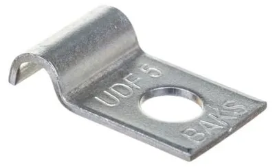 Obrázek produktu pro UDF 5, kabelová svorka, 1 kus, 1,2 mm