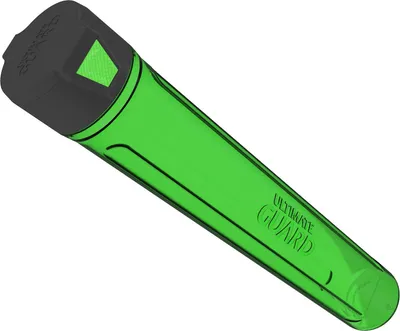 Image de Ultimate Guard Tube na Maty - Zielony, Wodoodporny i Wytrzymały