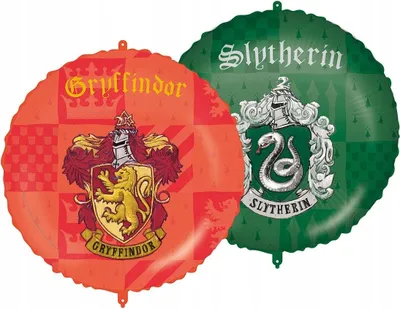 Produktbild von HARRY POTTER Folienballon Gewicht Geburtstag 46cm